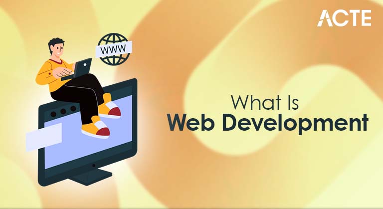 What Is Web Development Article