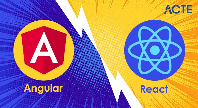 Angular vs React Article