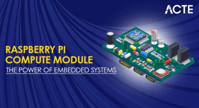Raspberry Pi Compute Module Article