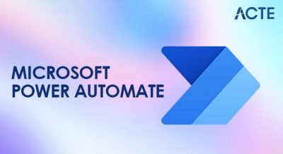Microsoft Power Automate Article
