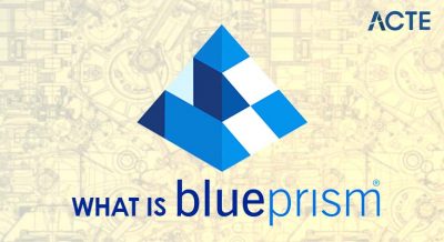 What Is Blue Prism Article