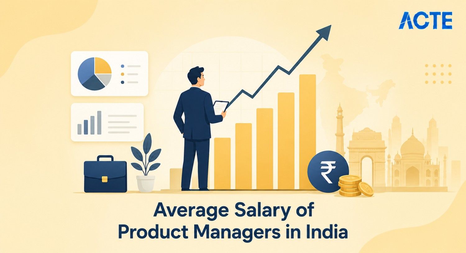 Average Salary of Product Managers in India Article