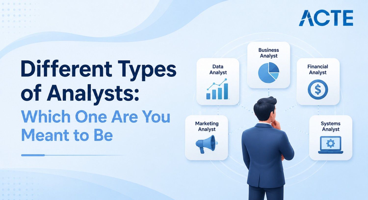 Different Types of Analysts: Which One Are You Meant to Be Article