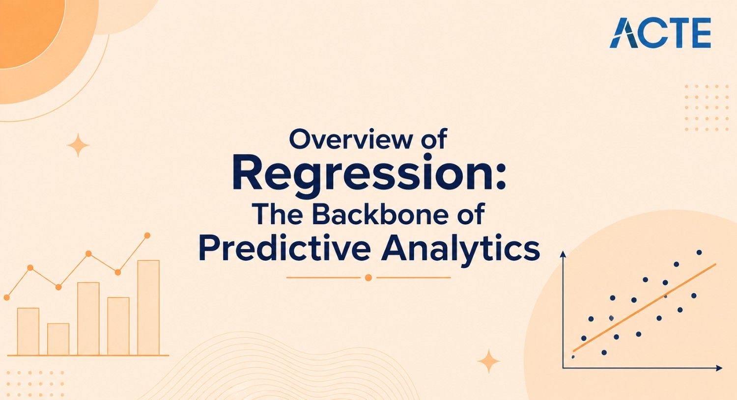 Overview of Regression: The Backbone of Predictive Analytics Article