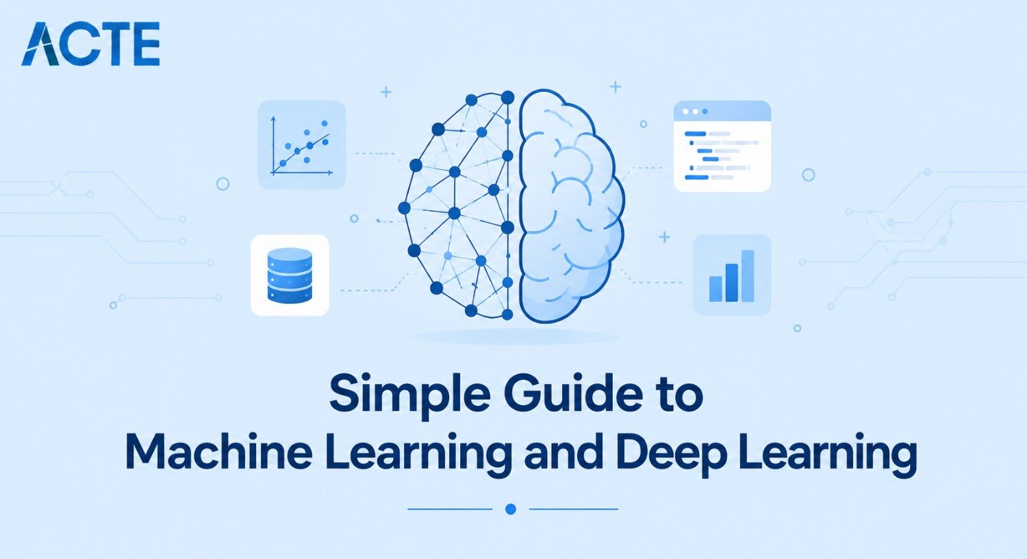 Simple Guide to Machine Learning and Deep Learning Article
