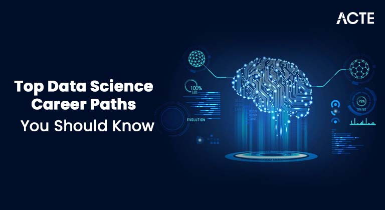 Top Data Science Career paths Article