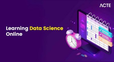 Learning Data Science Online Article