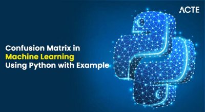 Confusion Matrix in Machine Learning Using Python Article