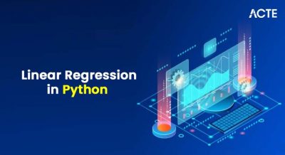 Linear Regression in Python Article