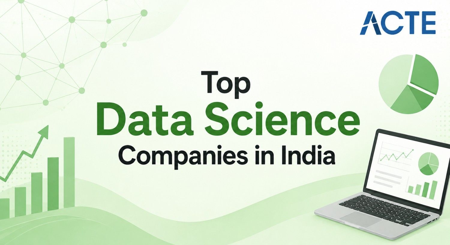 Top Data Science Companies in India Article