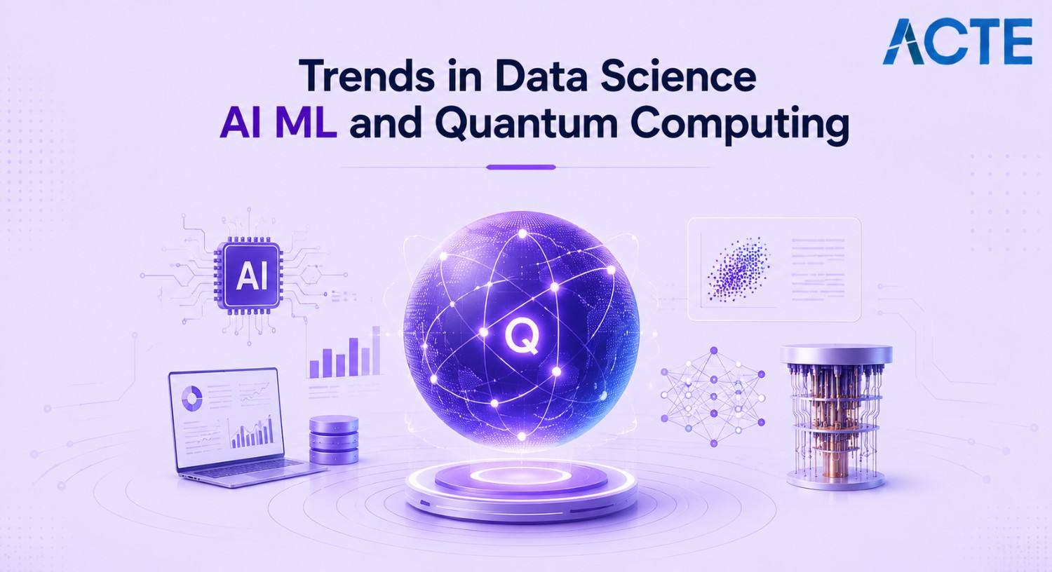Trends in Data Science AI ML and Quantum Computing Article