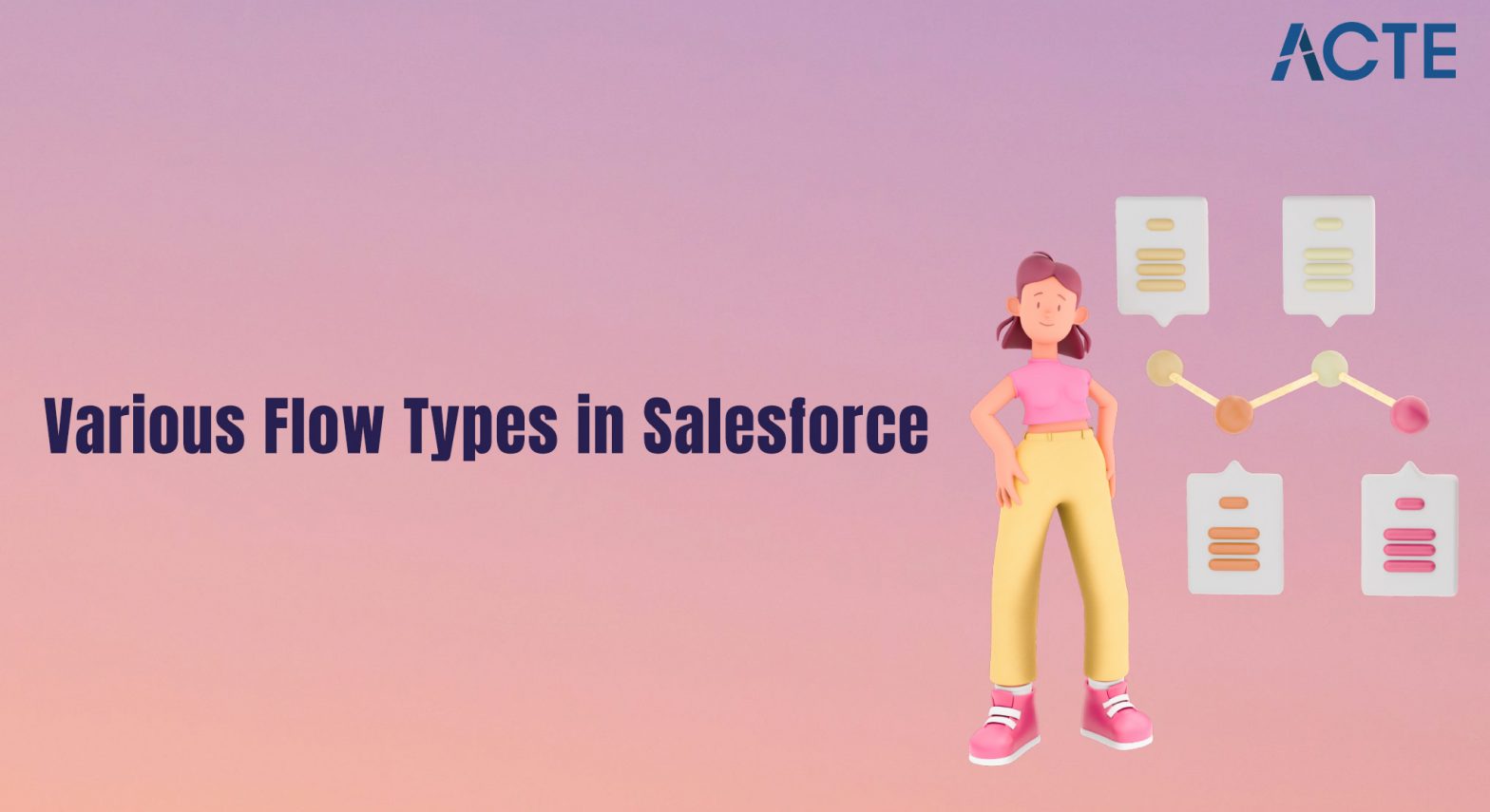 Guide to Various Flow Types in Salesforce Article
