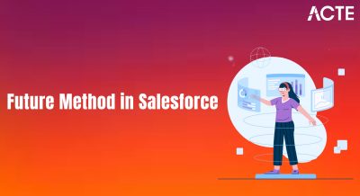 Salesforce Future Method Article
