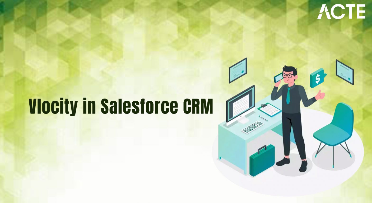 Vlocity in Salesforce CRM Article