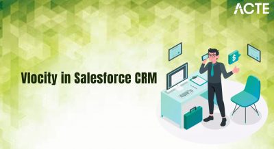 Vlocity in Salesforce CRM Article