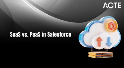 SaaS vs. PaaS in Salesforce Article