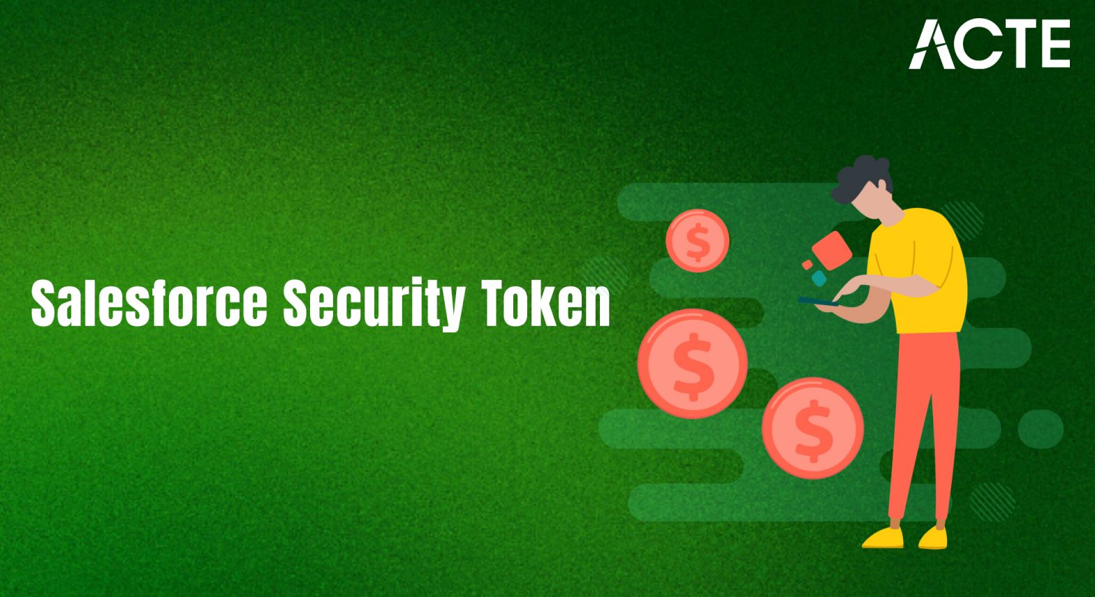 Salesforce Security Token Article