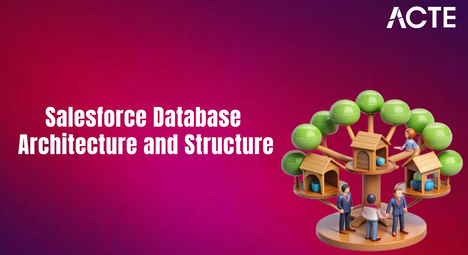 Salesforce Database Architecture and Structure Article