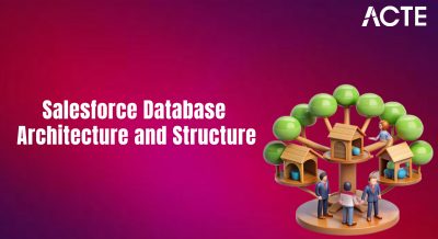 Salesforce Database Architecture and Structure Article