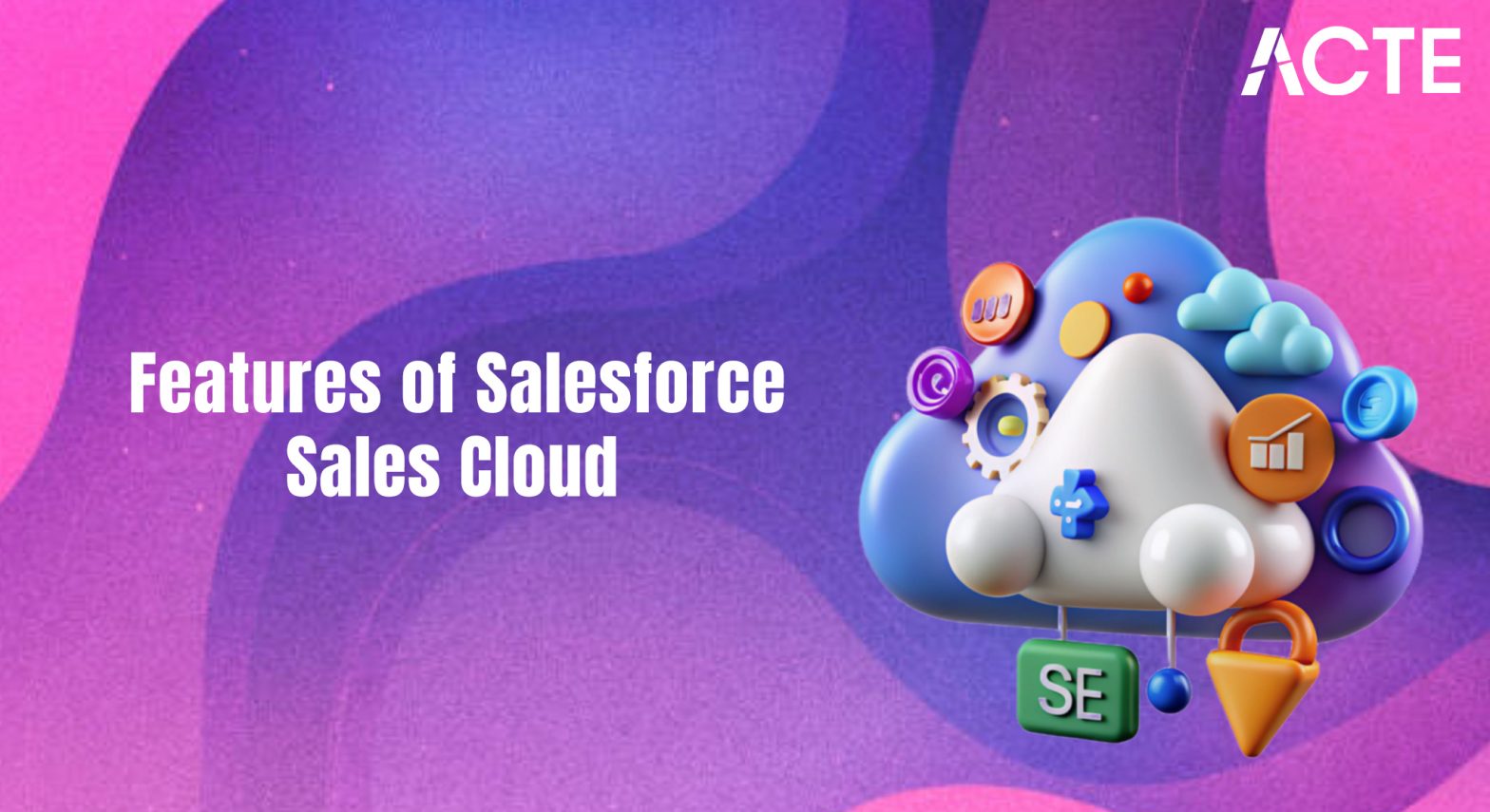 Top Features of Salesforce Sales Cloud Article