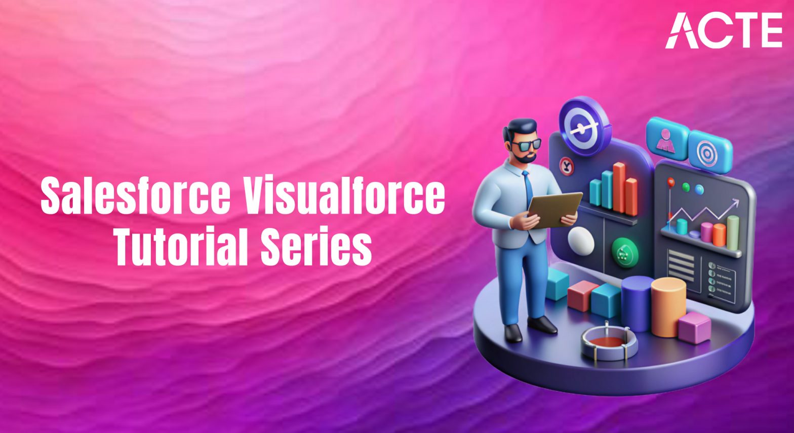 Salesforce Visualforce Tutorial Series Article