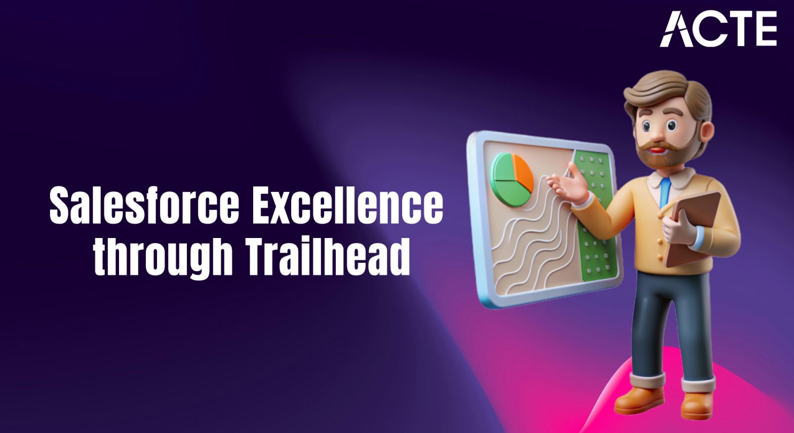 Salesforce Excellence through Trailhead Article
