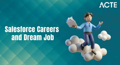 Salesforce Careers and Find Your Dream Job Article