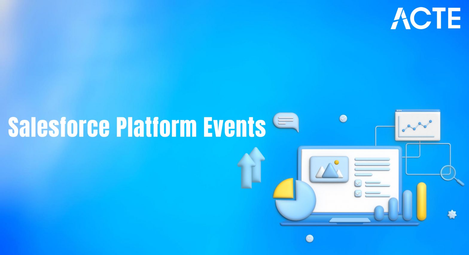 Salesforce Platform Events Article