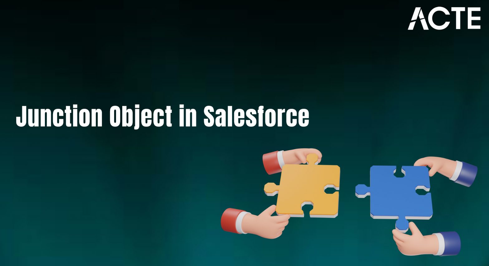 Junction Object in Salesforce Article