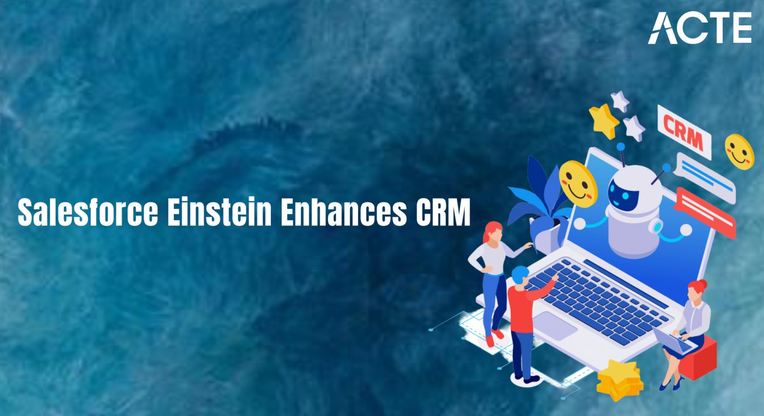 Salesforce Einstein Enhances CRM Article