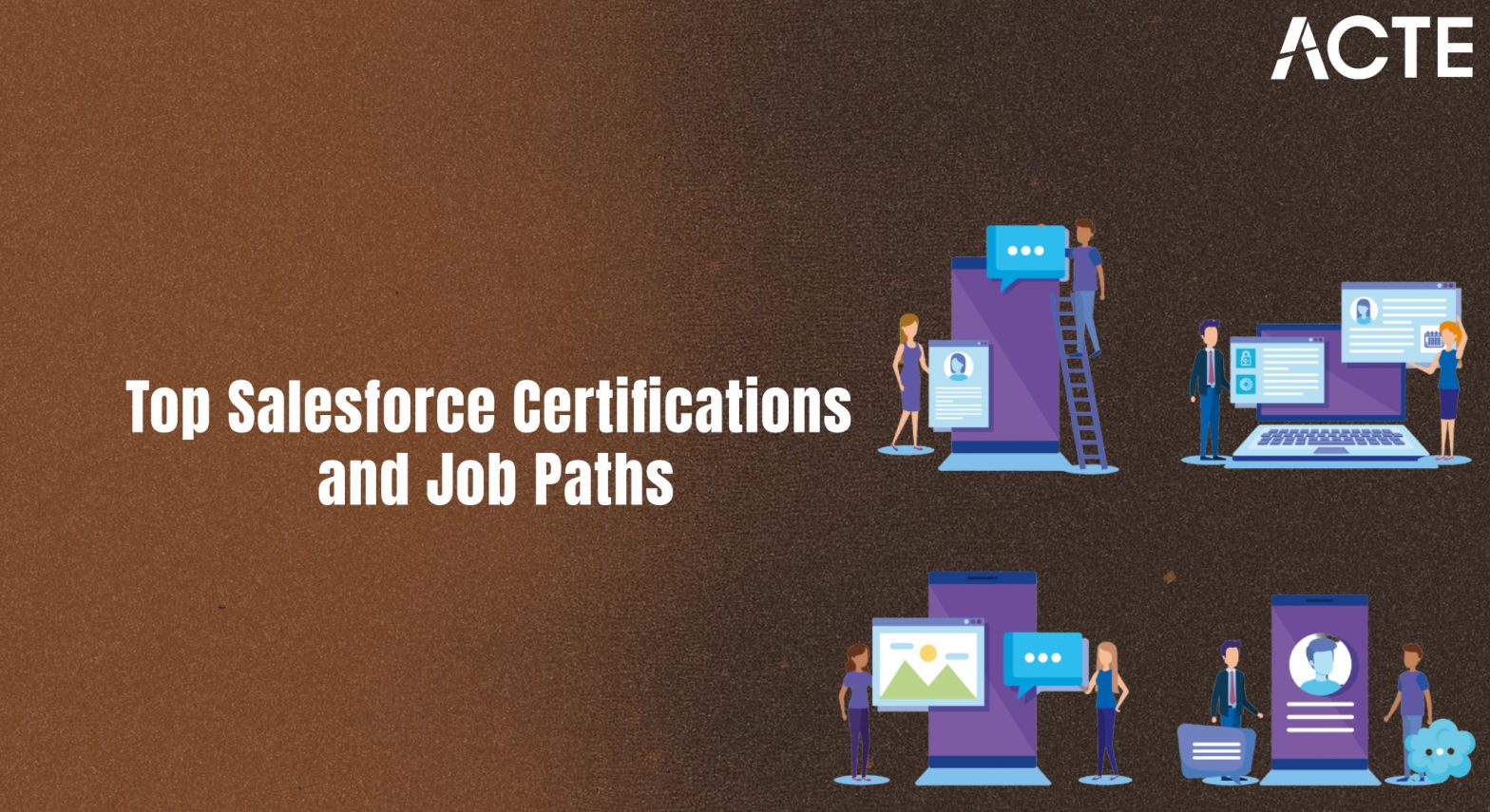 Top Salesforce Certifications and Job Paths Article