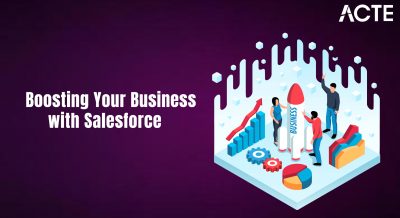 Boosting Your Business with Salesforce Article