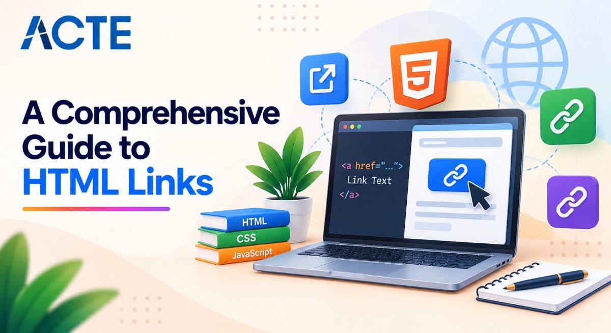 A Comprehensive Guide to HTML Links Article