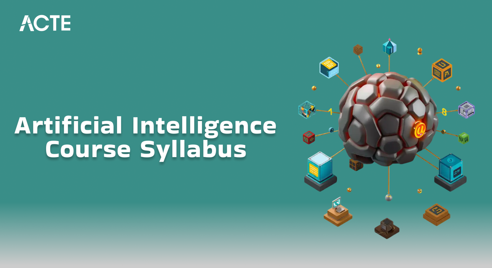 Artificial Intelligence Course Syllabus Article
