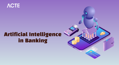 Artificial Intelligence in Banking Course