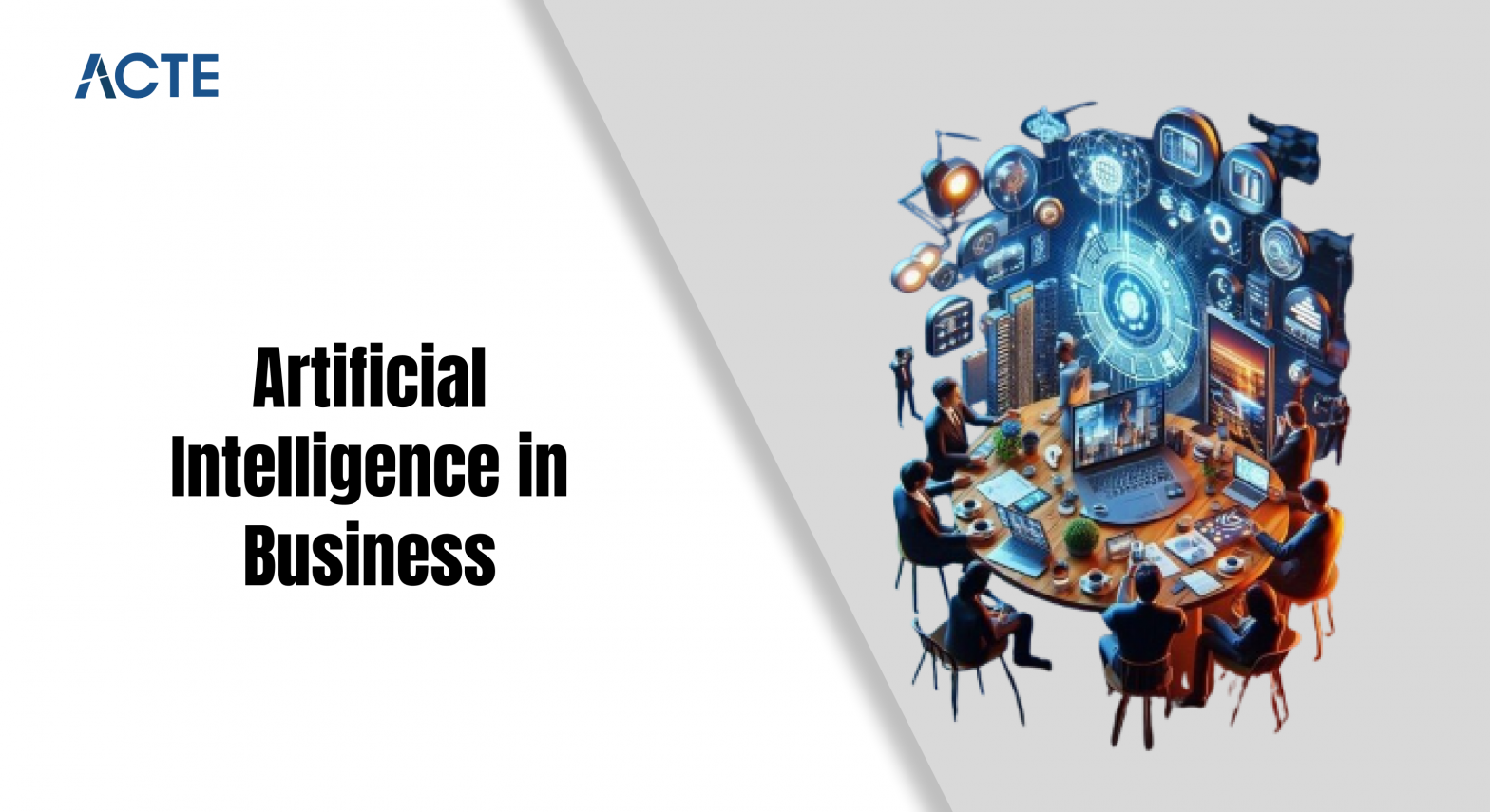 Artificial Intelligence in Business Article