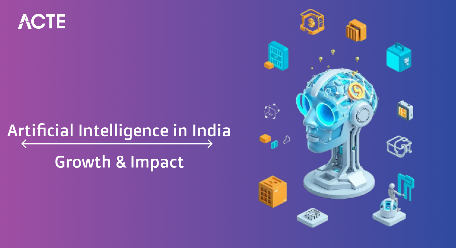 Artificial Intelligence in India Growth & Impact Article