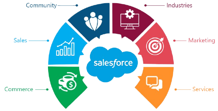 SaaS vs. PaaS in Salesforce