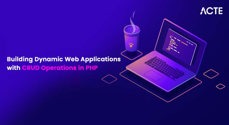 Building Dynamic Web Applications Article