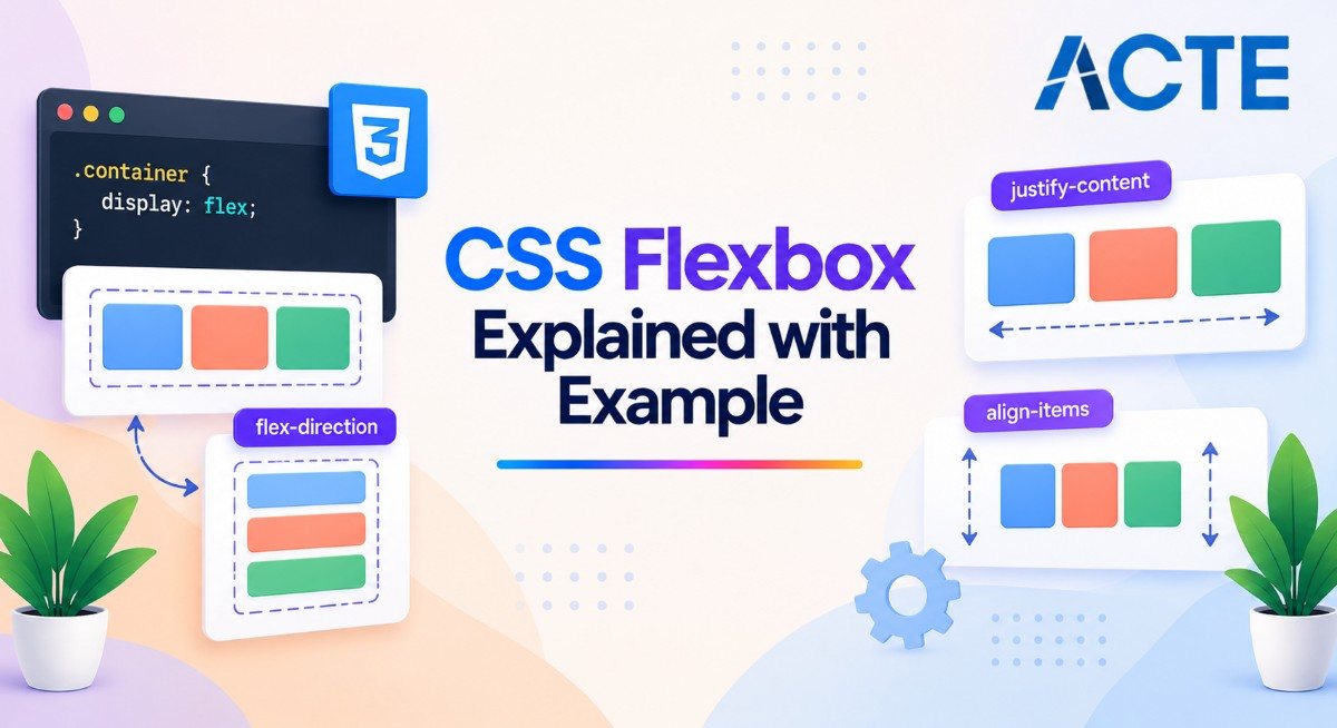 CSS Flexbox Explained with Example Article