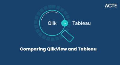 Comparing QlikView and Tableau Article