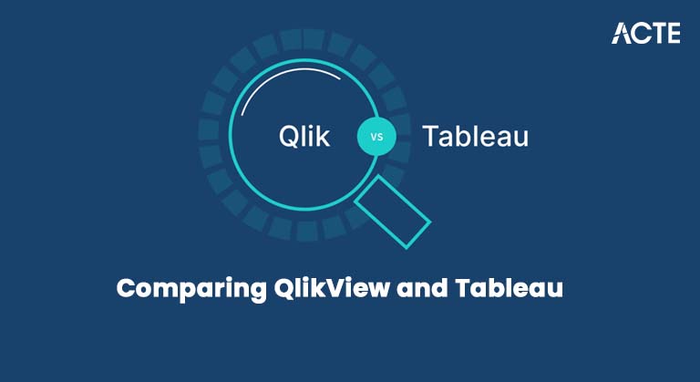 Comparing QlikView and Tableau Article