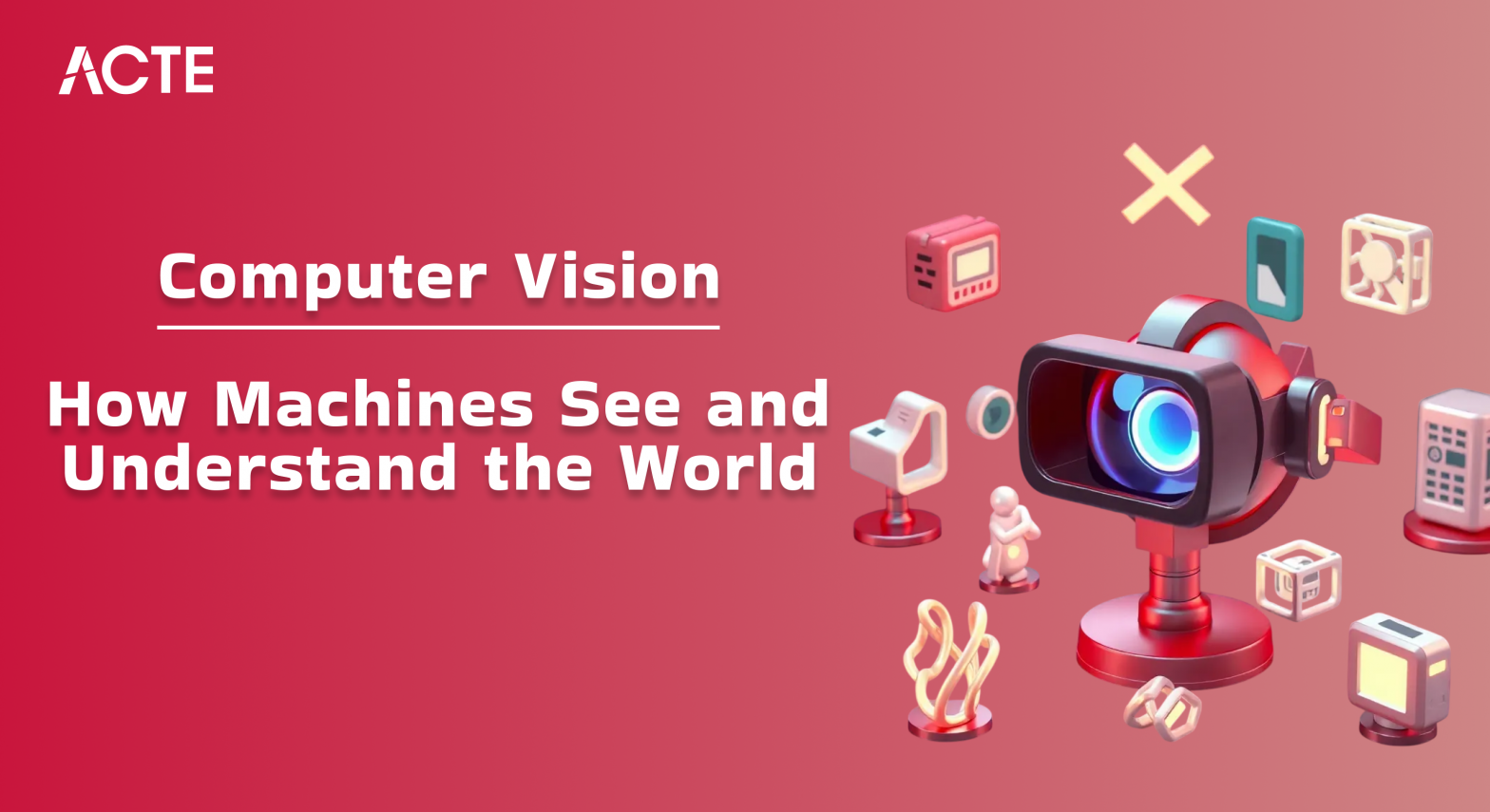 Computer Vision - How Machines See and Understand the World Article