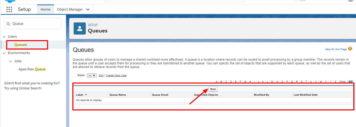 Mastering Salesforce Queues
