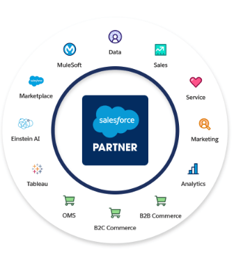 Customizing Salesforce Commerce Cloud