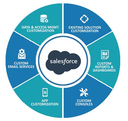 Customizing-Salesforce-for-Your-Business-NeedsBoosting Sales with Salesforce Sales Cloud