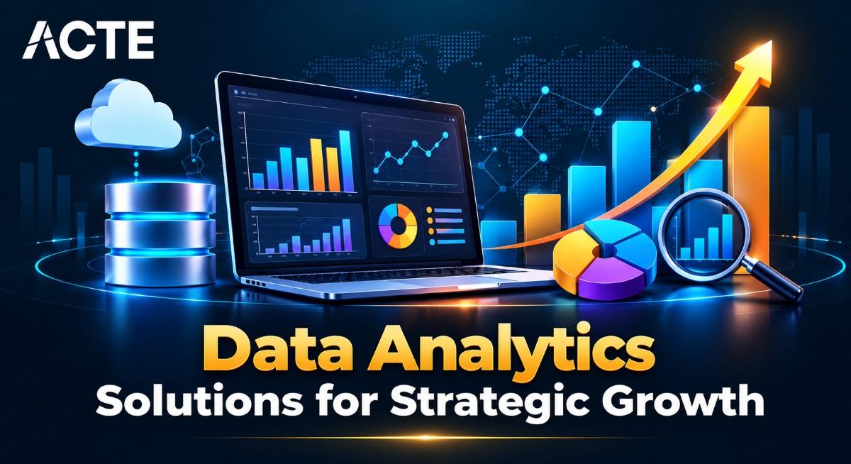 Data Analytics Solutions for Strategic Growth