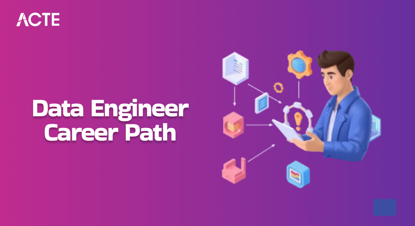 Data Engineer Career Path Article