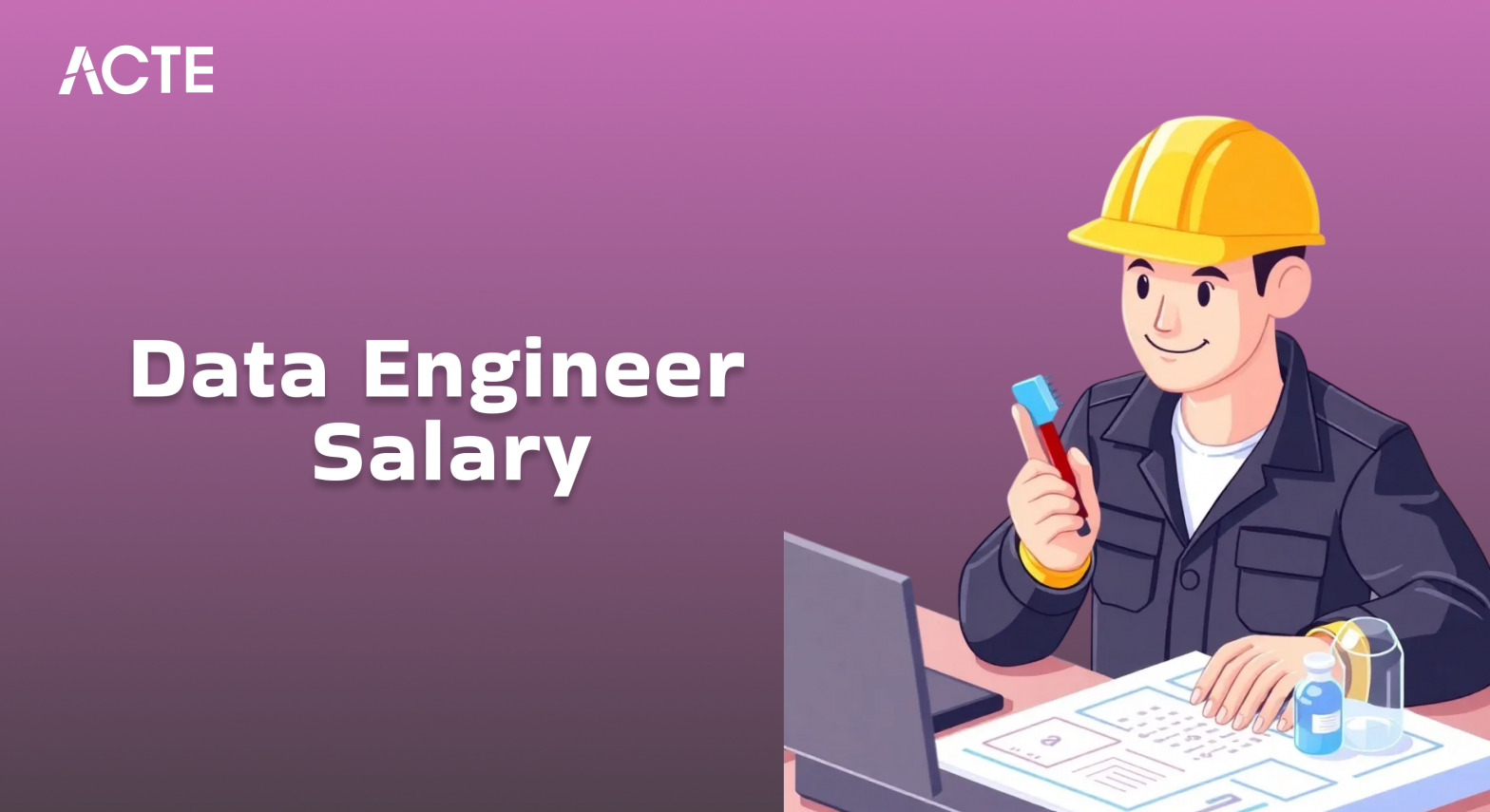 Data Engineer Salary Article