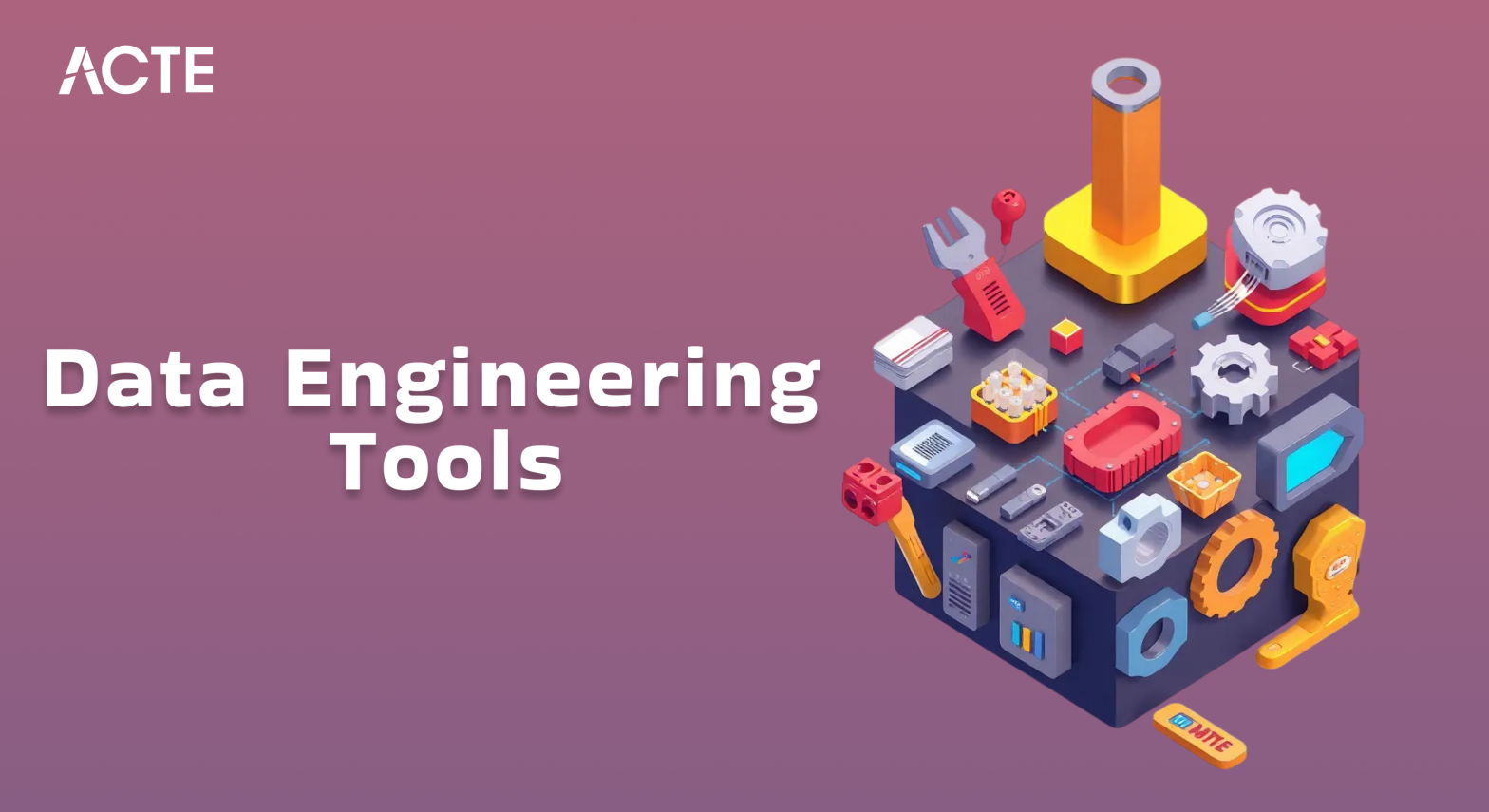 Data Engineering Tools Article